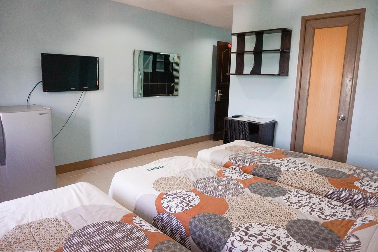 Crowne Garden Hotel Cebu Exterior foto