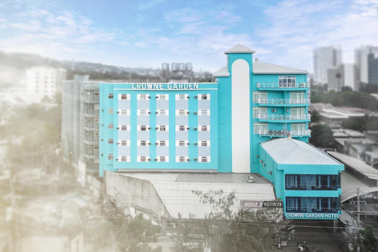 Crowne Garden Hotel Cebu Exterior foto